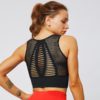 Sexy Mesh Workout Sport Bras - Image 14