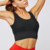 Sexy Mesh Workout Sport Bras - Image 15