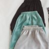 Sexy Satin Lace Sleeveless Top and Shorts Sleepwear - Image 6