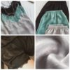 Sexy Satin Lace Sleeveless Top and Shorts Sleepwear - Image 7