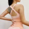 Shockproof Seamless Athletic Gym Sports Bras - Image 4