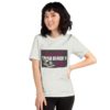 Spoiled Truck Drivers Wife Dark Back Unisex Premium T-Shirt