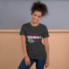 Spoiled Truck Drivers Wife Unisex Premium T-Shirt