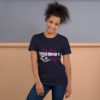 Spoiled Truck Drivers Wife Unisex Premium T-Shirt - Image 2