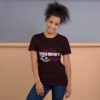 Spoiled Truck Drivers Wife Unisex Premium T-Shirt - Image 3