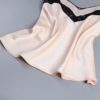 Stain Silk Top And Long Pants Strap Sling Sexy Sleepwear - Image 5
