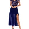 Casual Straps Neck Sleeveless Beach Dress