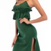Straps Neck Sleeveless Beach Dress - Image 2