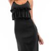 Straps Neck Sleeveless Beach Dress - Image 4
