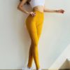 Stretchy Tummy Control Athletic Fitness Tights - Image 5