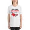 Texas Girl Unisex Premium T-Shirt - Image 3
