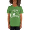 This girl loves country music Unisex Short Sleeve T-Shirts - Image 8