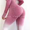 Tummy Control Fitness Workout Leggings