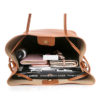 Upscale Fashion House Handbag Set - Hobo Bag  Purse  Two Wallets - Image 6