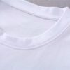 Vintage paris letter print o-neck punk tops - Image 4