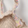 Vintage chic fashion floral embroidery sleeveless crop tops - Image 16