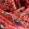 Vintage chic fashion floral print beach sleeveless crop tops - Image 15