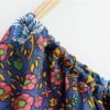 Vintage chic fashion floral print beach sleeveless crop tops - Image 19