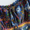 Vintage chic fashion floral print beach sleeveless crop tops - Image 20