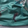 Vintage chic fashion sleeveless Sexy tanks floral printing crop tops - Image 10