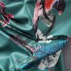 Vintage chic fashion sleeveless Sexy tanks floral printing crop tops - Image 9