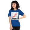 Weapons of Mass Percussion Unisex Short sleeve T-shirts - Image 10
