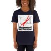 Weapons of Mass Percussion Unisex Short sleeve T-shirts - Image 3