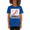 Weapons of Mass Percussion Unisex Short sleeve T-shirts - Image 5