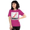 Weapons of Mass Percussion Unisex Short sleeve T-shirts - Image 6