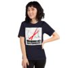 Weapons of Mass Percussion Unisex Short sleeve T-shirts - Image 8