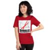 Weapons of Mass Percussion Unisex Short sleeve T-shirts - Image 9