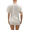 American Flag Lip Print Short Sleeve Tee Shirts - Image 3