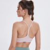 Anti-sweat Soft Nylon Running Gym Bras - Image 4
