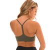 Anti-sweat Y-Type Yoga Fitness Bra Crop Top - Image 6