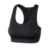 Back Cross Bandage Sport Bra Top - Image 5