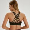Beautiful Back Padded Workout Fitness Sports Bra - Image 6
