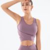 Beautiful Back Twist Sports Bras - Image 3
