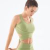 Beautiful Back Twist Sports Bras - Image 7