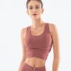 Beautiful Back Twist Sports Bras - Image 10