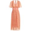 Bohemian Sexy Deep V-Neck Embroidery Long Dress - Image 6