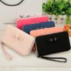 Bow knot Large Capacity Cute Card Holder Card Holder - Image 2