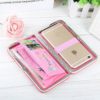 Bow knot Large Capacity Cute Card Holder Card Holder - Image 4