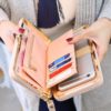 Bow knot Large Capacity Cute Card Holder Card Holder - Image 5