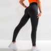 Breathable High Waisted Sport Training Leggings Yoga Pants - Image 5