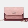 Chain Patchwork Crossbody Bag Shoulder Bag - Image 6
