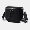 Character Flower Printed Crossbody Shoulder Bag - Image 5