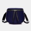 Character Flower Printed Crossbody Shoulder Bag - Image 6