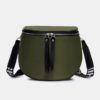 Character Flower Printed Crossbody Shoulder Bag - Image 8
