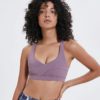 Cross Straps Yoga Athletic Bras