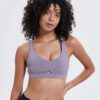Cross Straps Yoga Athletic Bras - Image 3